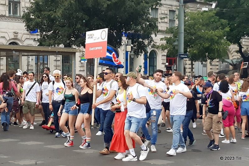 Vienna Pride 2023