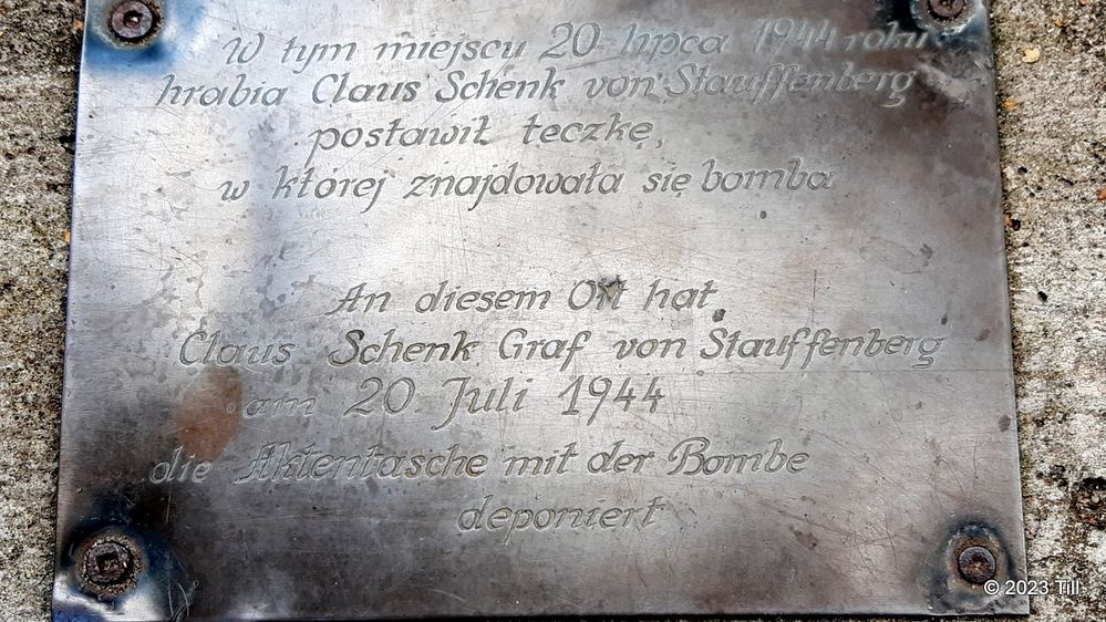 Stauffenberg-Gedenkstätte