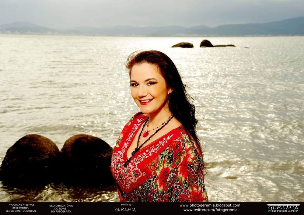 Praia de Santo António de Lisboa-Florianópolis-Estas fotos foram  feitas após muita meditação de meses y elas já correram o mundo-coisas de Deus!