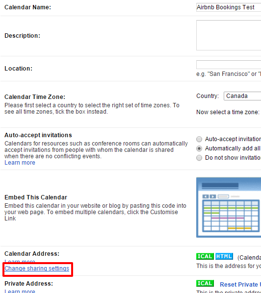 Solved: Syncing Airbnb Calendar And Google Calendar: A Com... - Airbnb ...