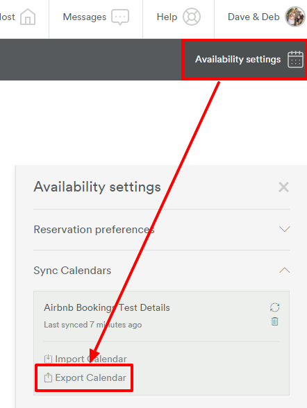 Syncing Airbnb Calendar and Google Calendar: A Com Airbnb Community