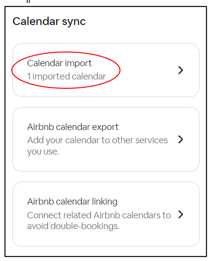 Solved: Airbnb to VRBO Calendar not syncing properly Airbnb Community