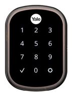 Yale Smart Lock Keypad.JPG