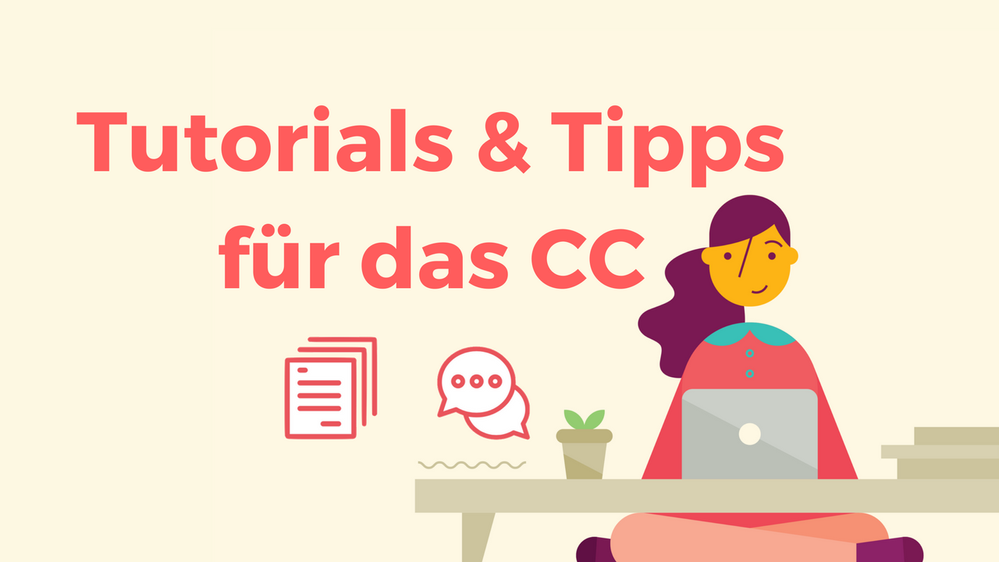 Tutorials & Tipps.png Tutorials & Tipps.png