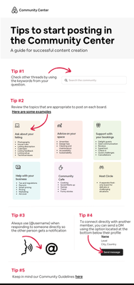 Tips to start posting in the Community Center.png