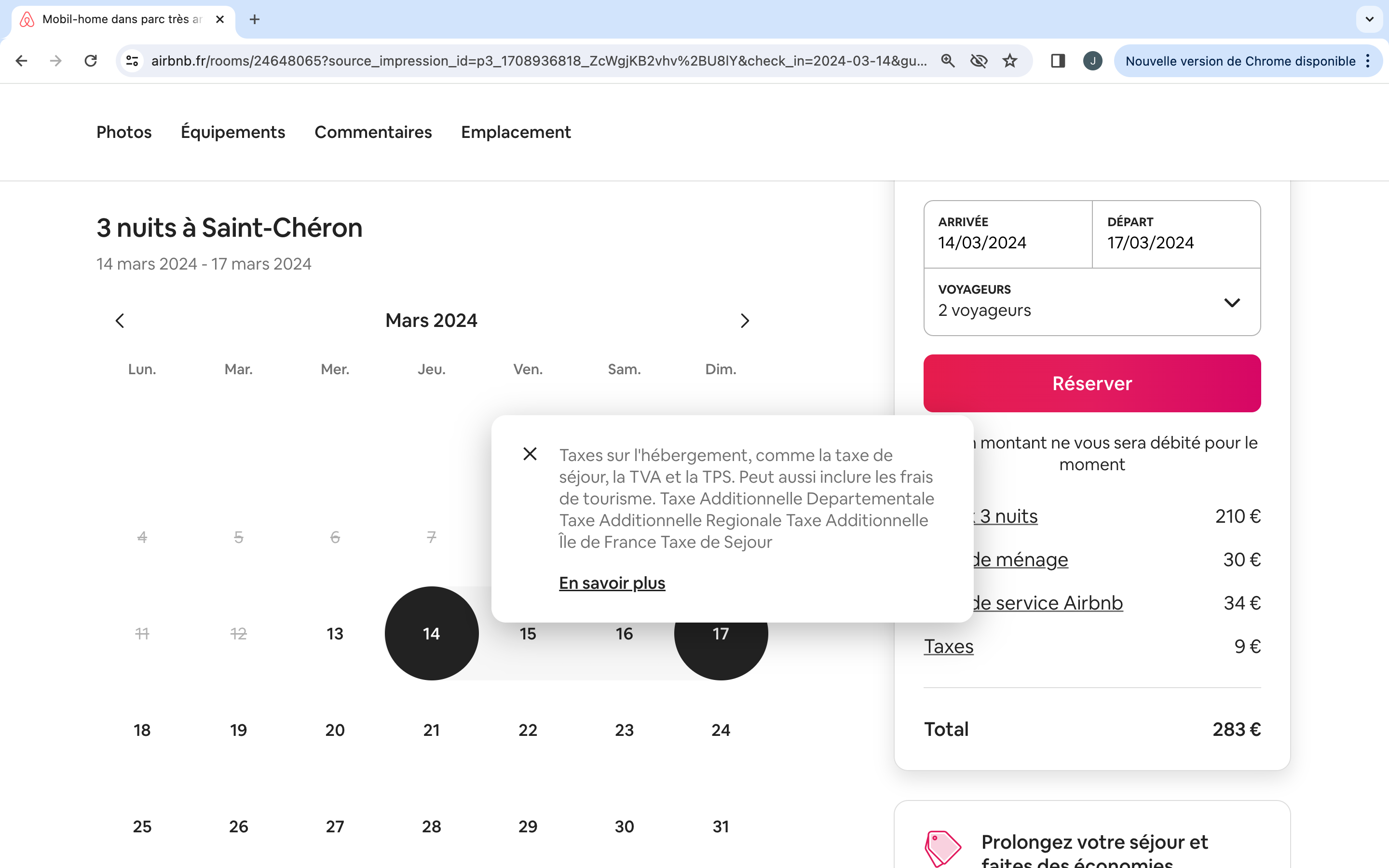 Augmentation de 200 de la taxe de séjour en île d... Airbnb Community