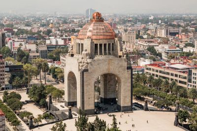 Ciudad de Mexico - Airbnb Centro de la Comunidad.jpg