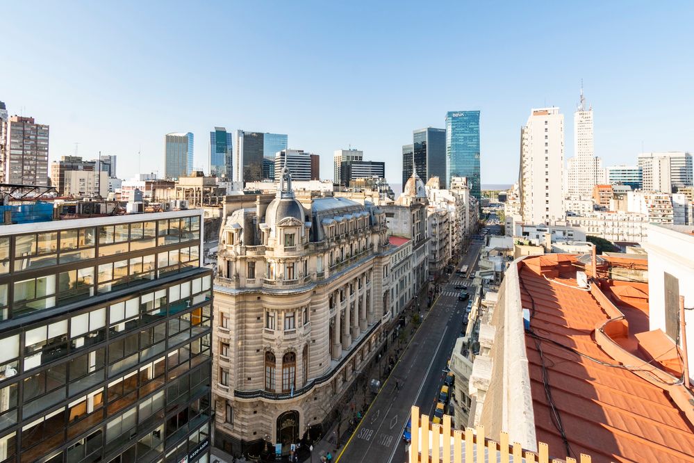 Buenos Aires - Airbnb Centro de la Comunidad.JPG