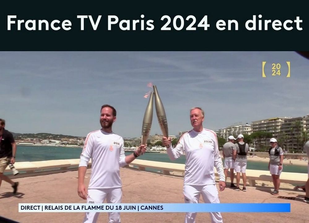 Torch Kiss 2 [Quelle: France TV]