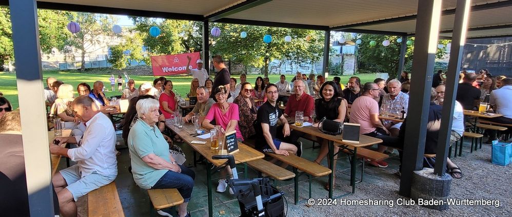 AirBnBiergarten Stuttgart 29.7.24