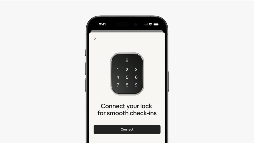 Smartlock integration