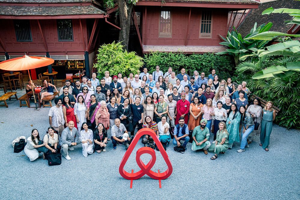 Airbnb Leaders Summit