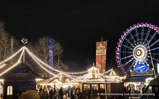 Stuttgarter Weihnachtsmarkt