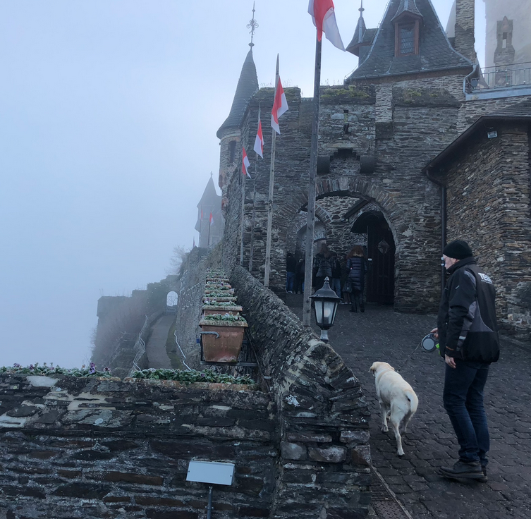 Reichsburg Cochem