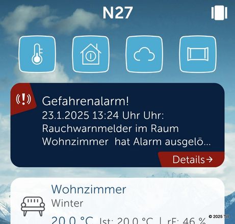 2. Alarm