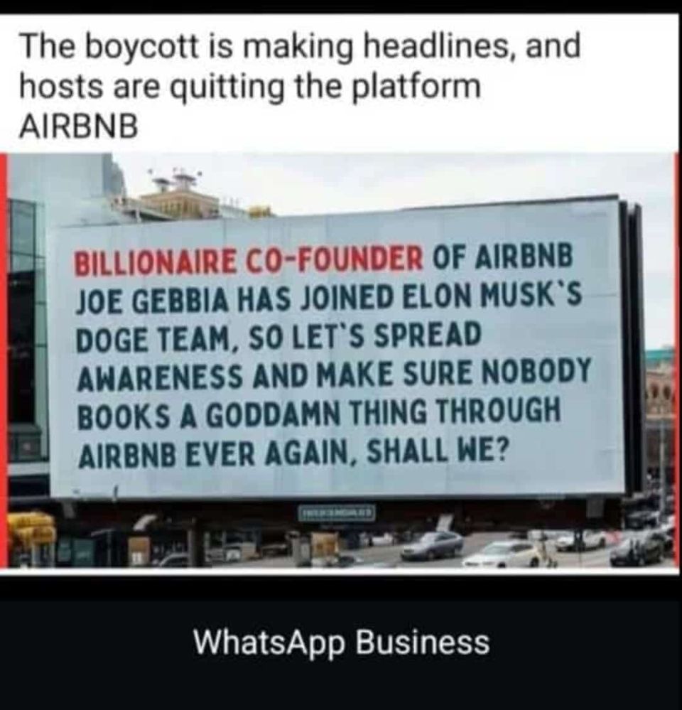 Please clarify Airbnb, how are we to respond to this?