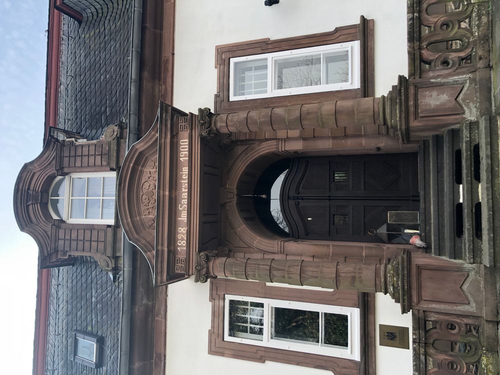 Wingut Saarfels