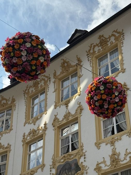 Konstanz Fussgaengerzone