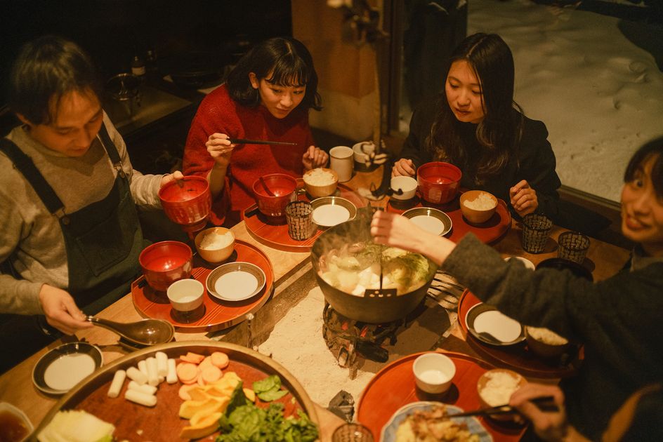 Avez-vous déjà gardé contact avec des invités après leur départ _.jpg