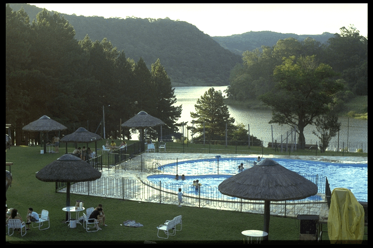 Parque Nautico, Santa Maria, Suedbrasilien