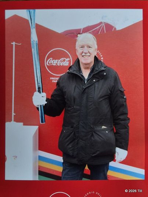 The torch and me