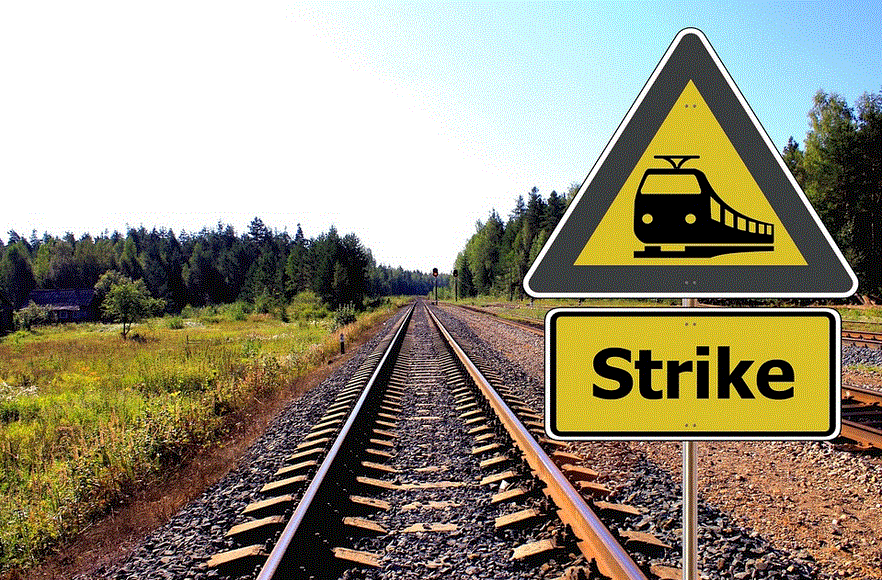 Bahn-Probleme, Pixabay-Foto