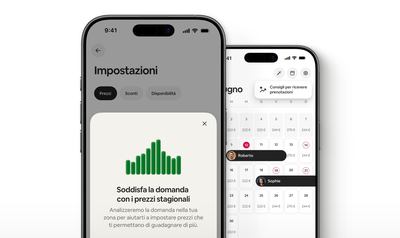 Host di alloggi Airbnb 2026 Summer Release.png