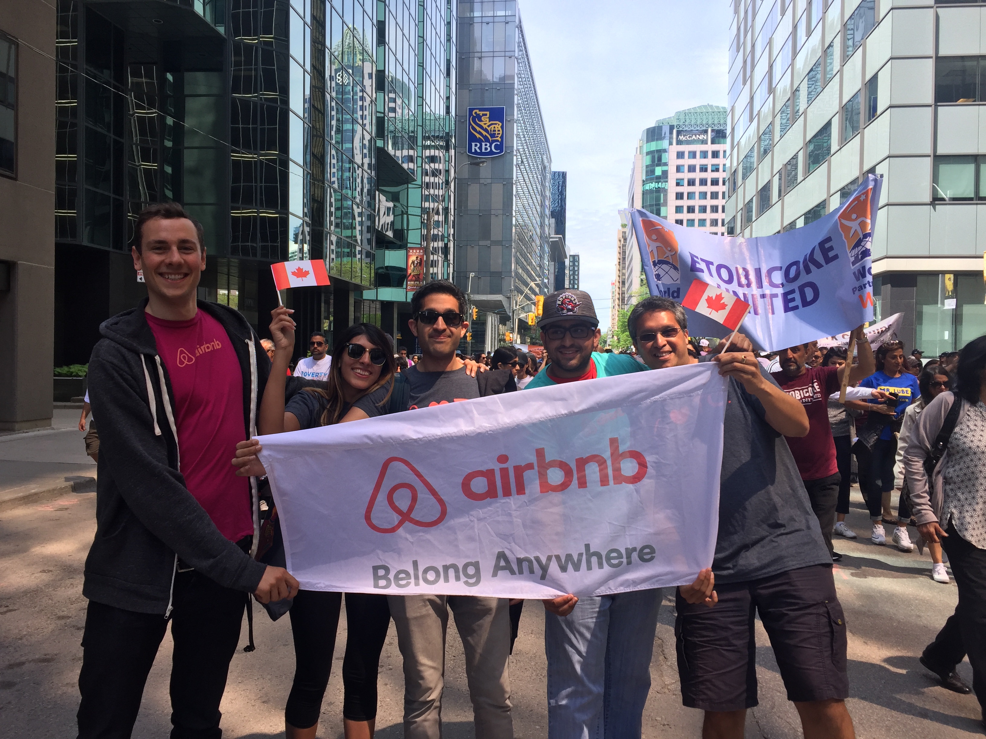 WPW Airbnb Host Team