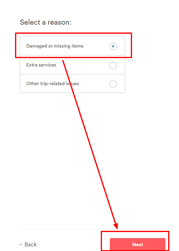 Request Money Using The Resolution Center - A Comm... - Airbnb Community