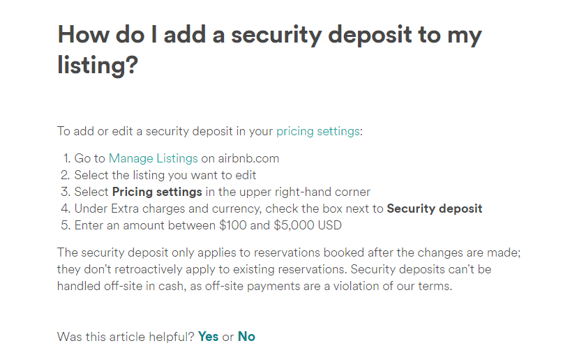 Hva skjer hvis en gjest nekter å betale kravskader på Airbnb?