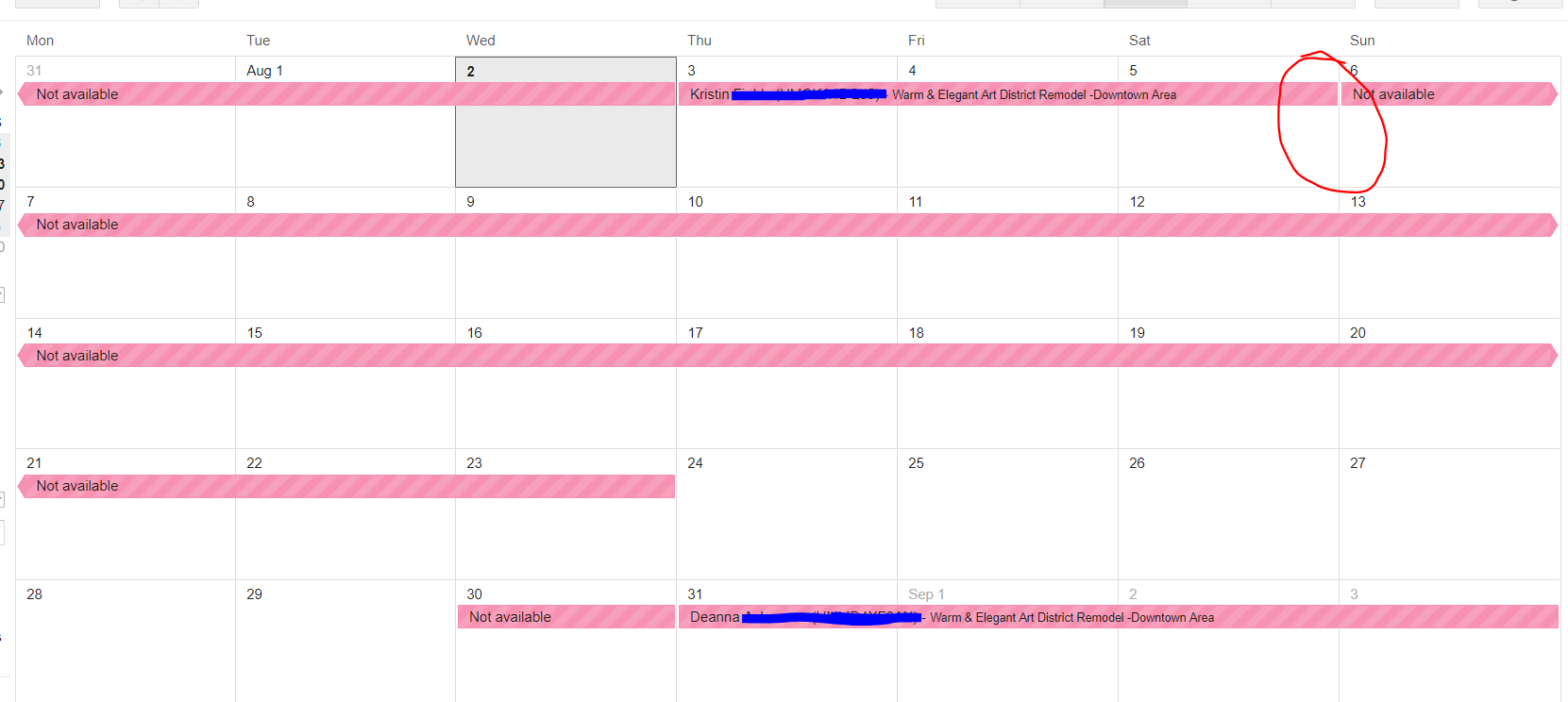 Syncing Airbnb Calendar and Google Calendar: A Com Airbnb Community