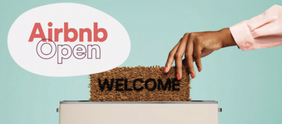 Airbnb Open - Welcome