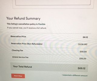 Refund and Cancellation