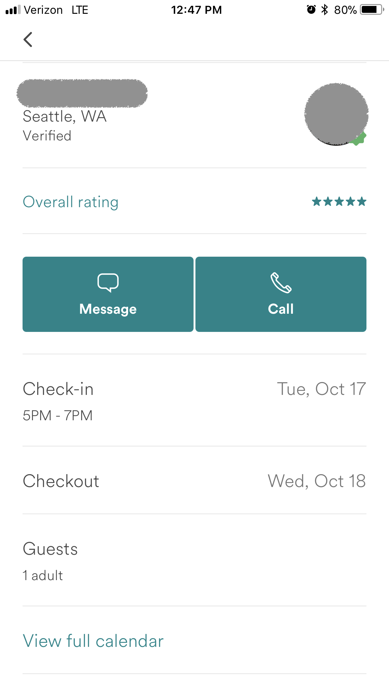 CheckIn time is showing the Wrong Time in Phone A... Airbnb Community