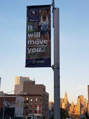 NYC marathon banner and chrysler bldg.jpg