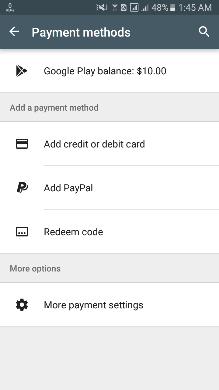 Код ошибки QR-IEH-01. Momo payment. Google play баланс