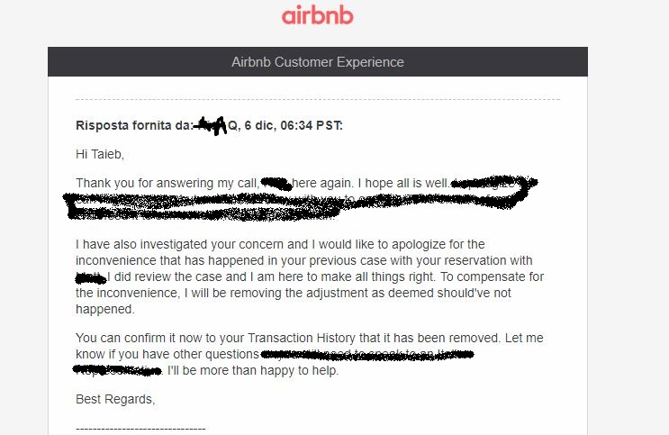 How to challenge reopening a closed resolution for Airbnb