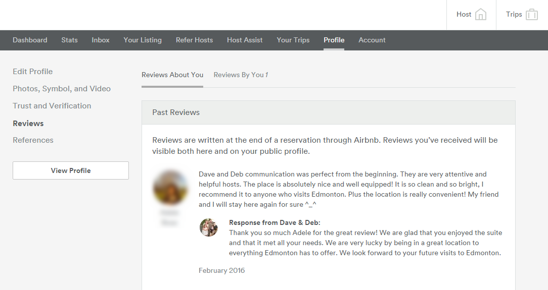 All About Reviews: A Community Help Guide Airbnb Community