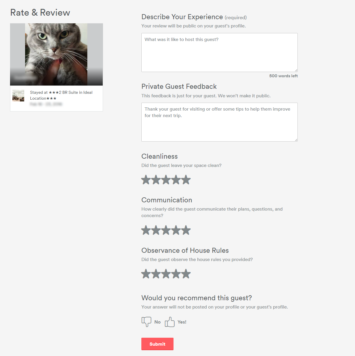 All About Reviews: A Community Help Guide - Airbnb Community