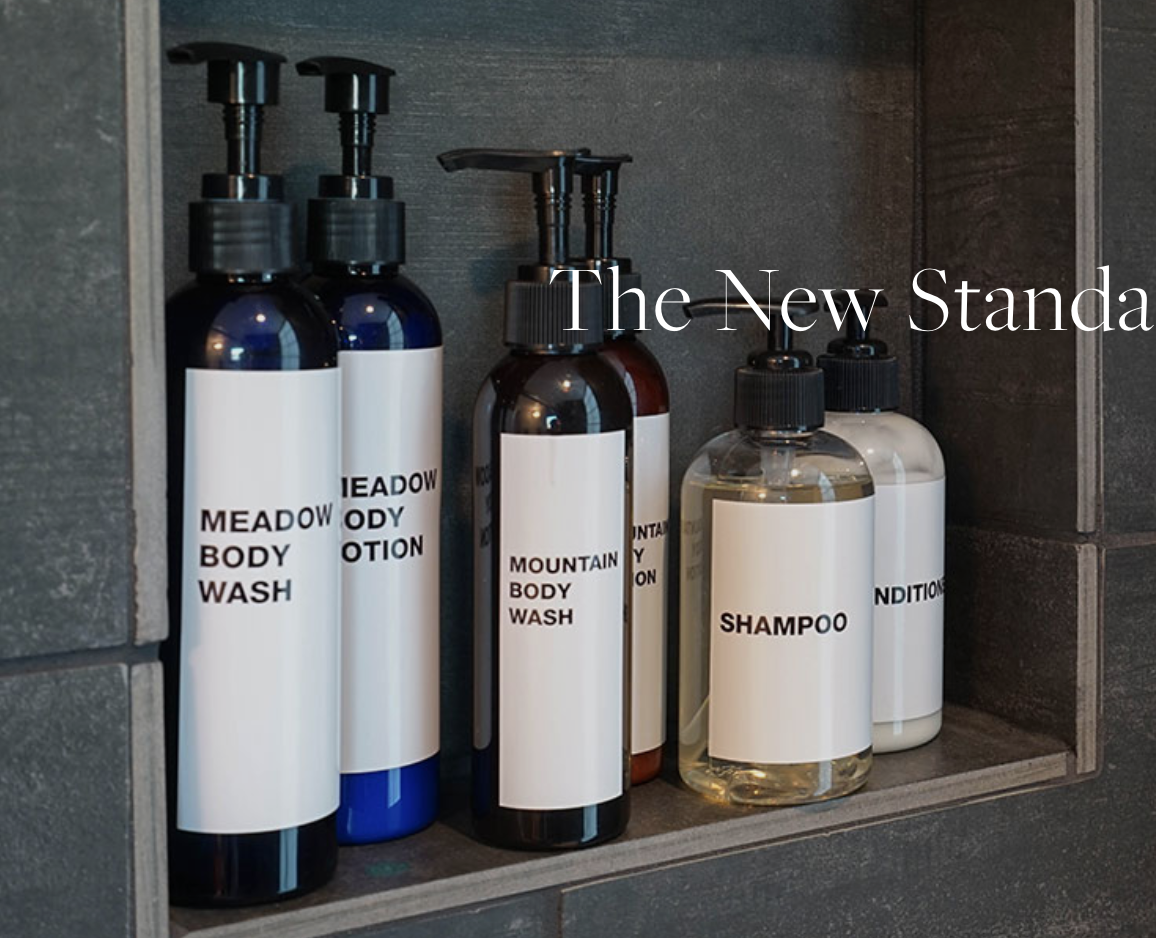 Hotel soap and shampoo dispensers, how they work and where to buy