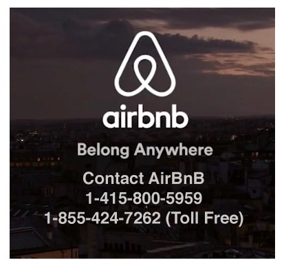 What Is A Phone Number For Customer Service At Air... - Airbnb Community