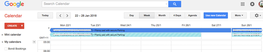 Importing Airbnb Calendar To Google Calendar Drops Airbnb Community