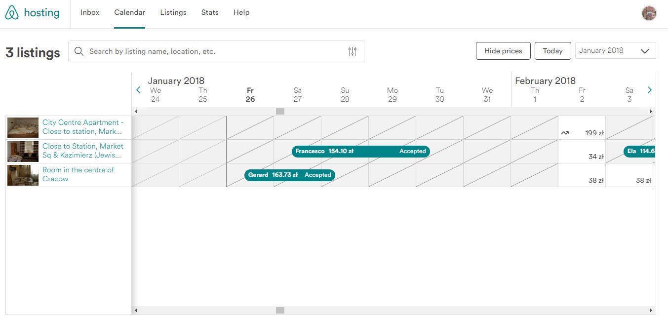 Now it seems possible to duplicate a listing. Is i... Airbnb Community