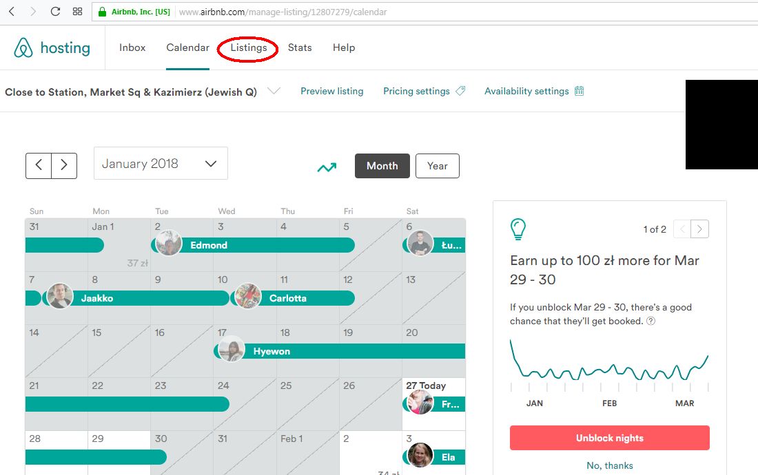 Now it seems possible to duplicate a listing. Is i... Airbnb Community