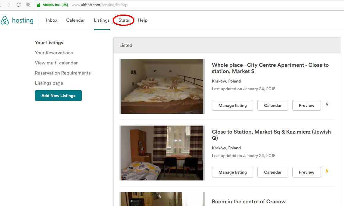 Now it seems possible to duplicate a listing. Is i... Airbnb Community