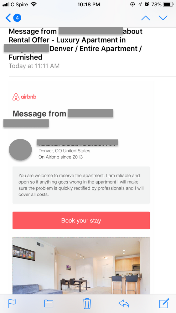 Antwort How do I know if an Airbnb host is legit? Weitere Antworten