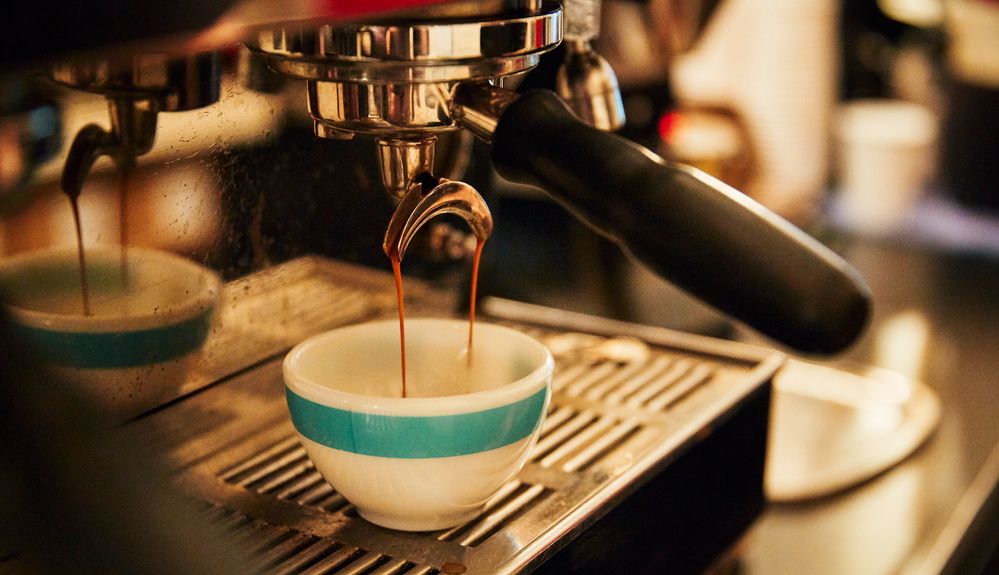 Mr. Coffee Home Cafe Single Serve Pod Coffee Tea Maker BONUS Pods