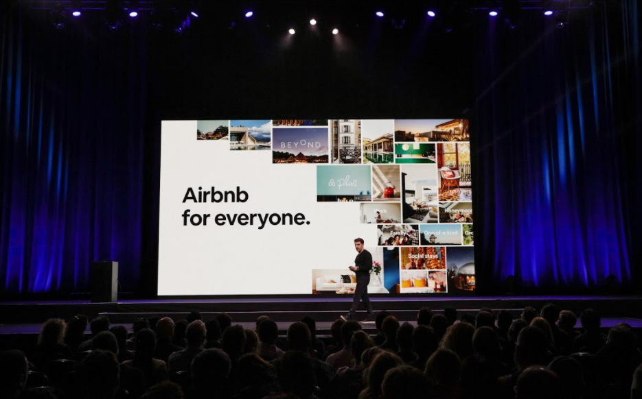 Live do Brian – novidades do Airbnb