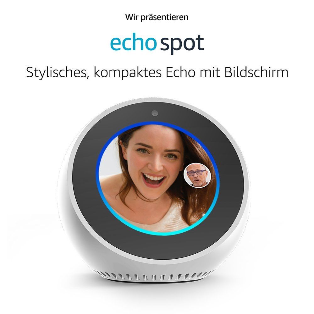 Alex Echo Spot