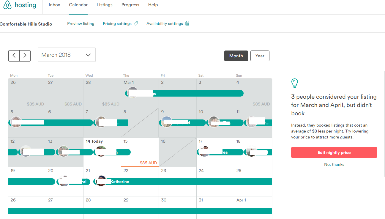What is your Booking Rate? (Poll) Airbnb Community
